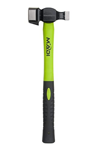 MADI Milled Lineman Hammer - Image 1