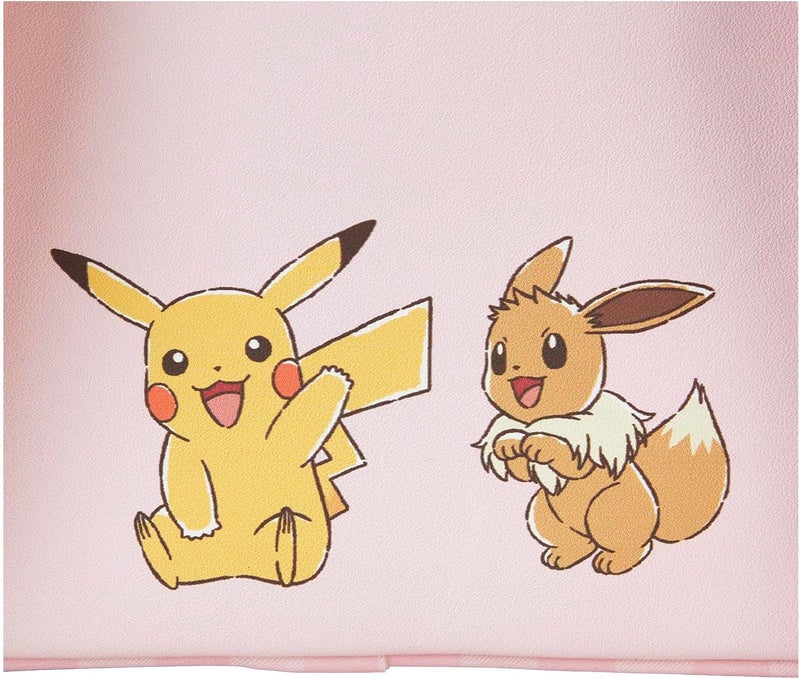 Loungefly Pokmon Pikachu  Eevee Mini Backpack - Image 5