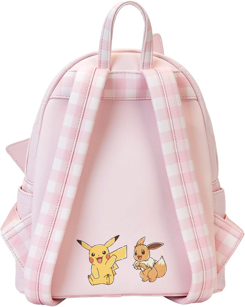 Loungefly Pokmon Pikachu  Eevee Mini Backpack - Image 4