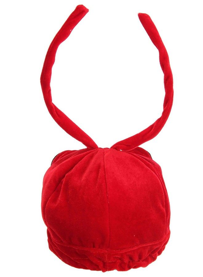 elope Kids Ant Plush Hat Standard Red - Image 5