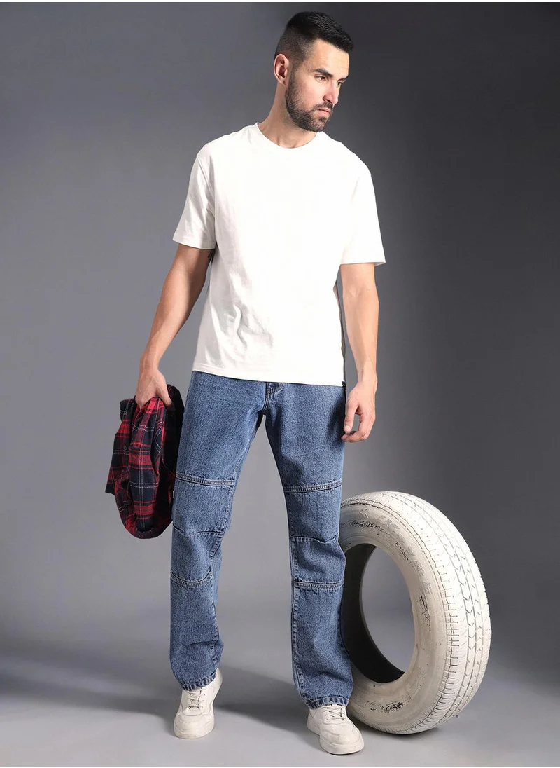 هاي ستار Men Indigo 15 Jeans