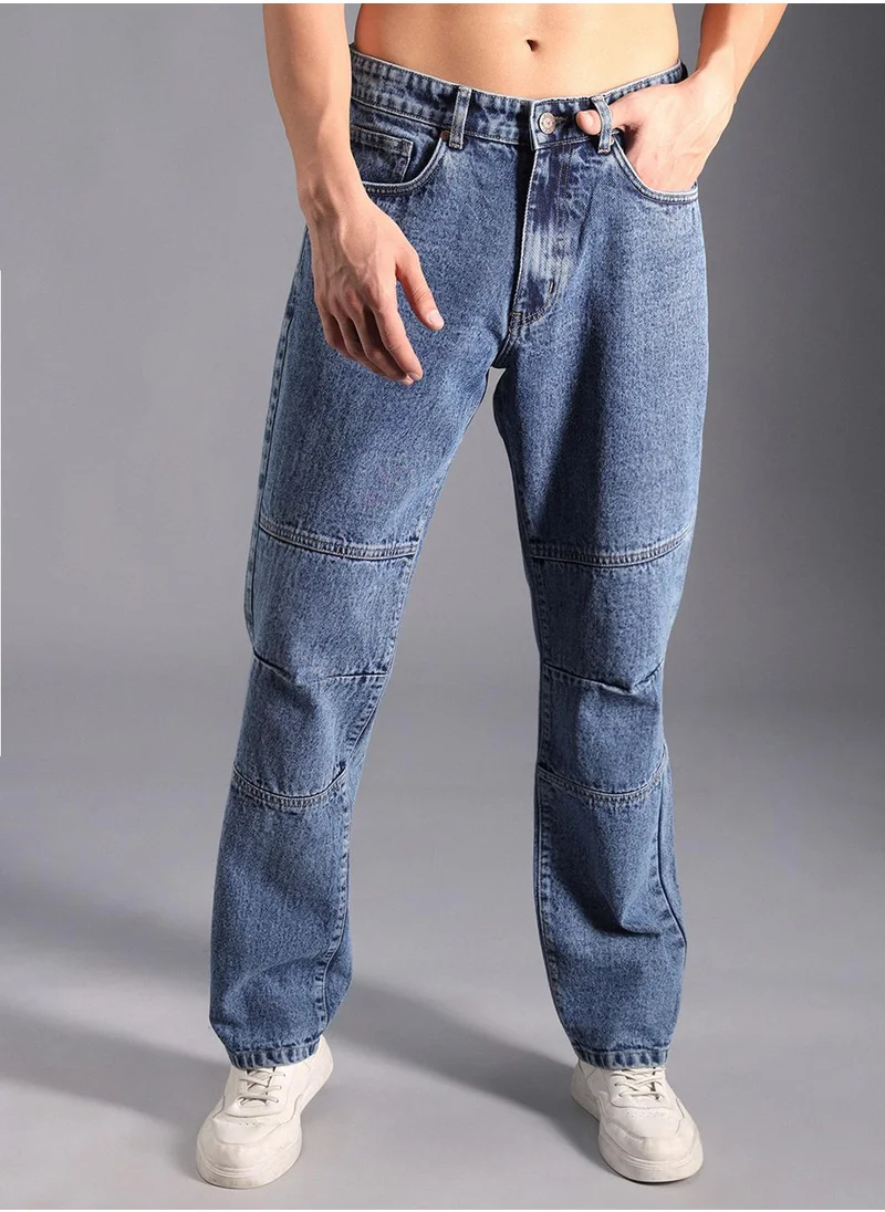 هاي ستار Men Indigo 15 Jeans