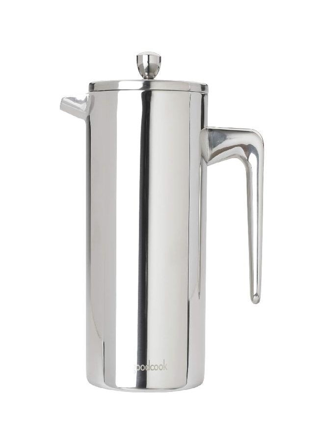 GoodCook - GoodCook Koffe 8-Cup Stainless Steel Thermal Coffee Press - Image 1