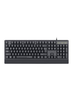 K-500 104key ABS Membrane Keyboard for Office Work