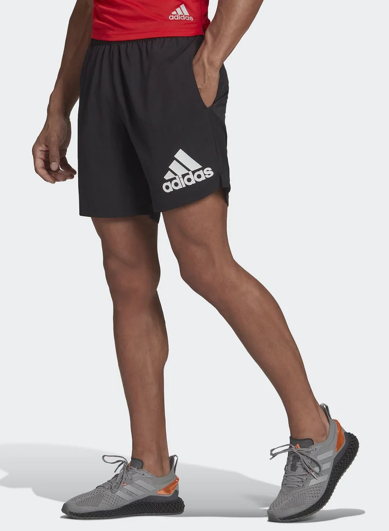 Adidas Run It Shorts
