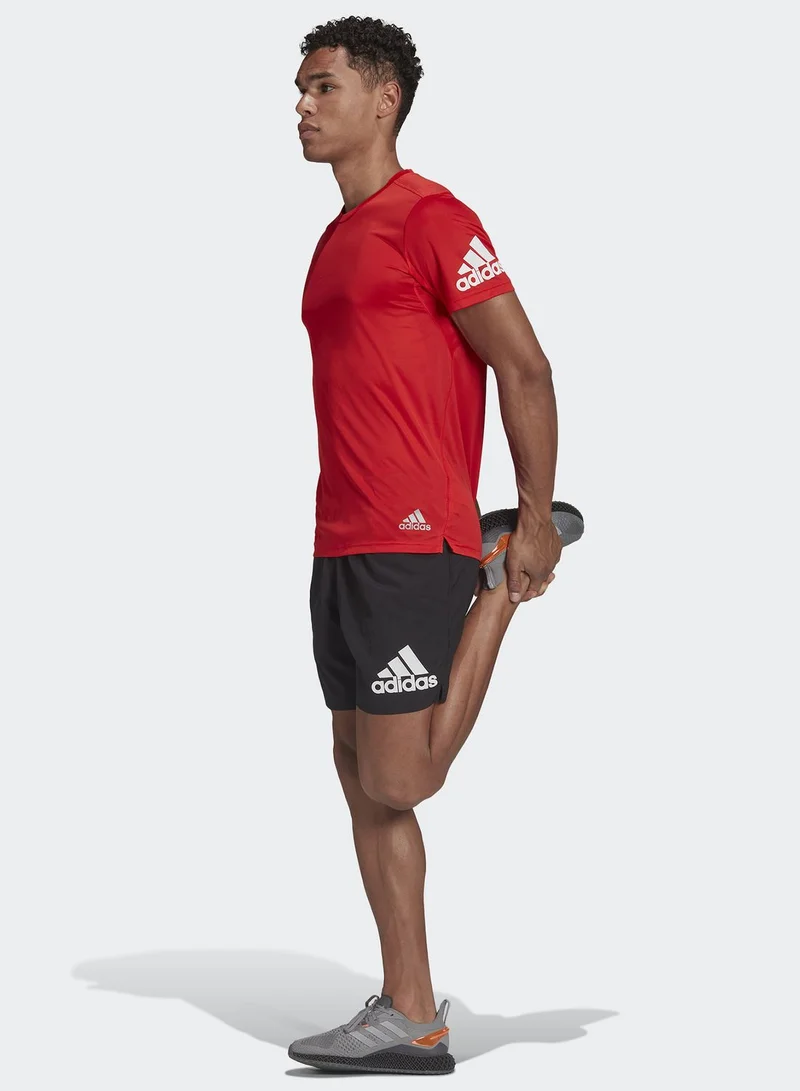 Adidas Run It Shorts