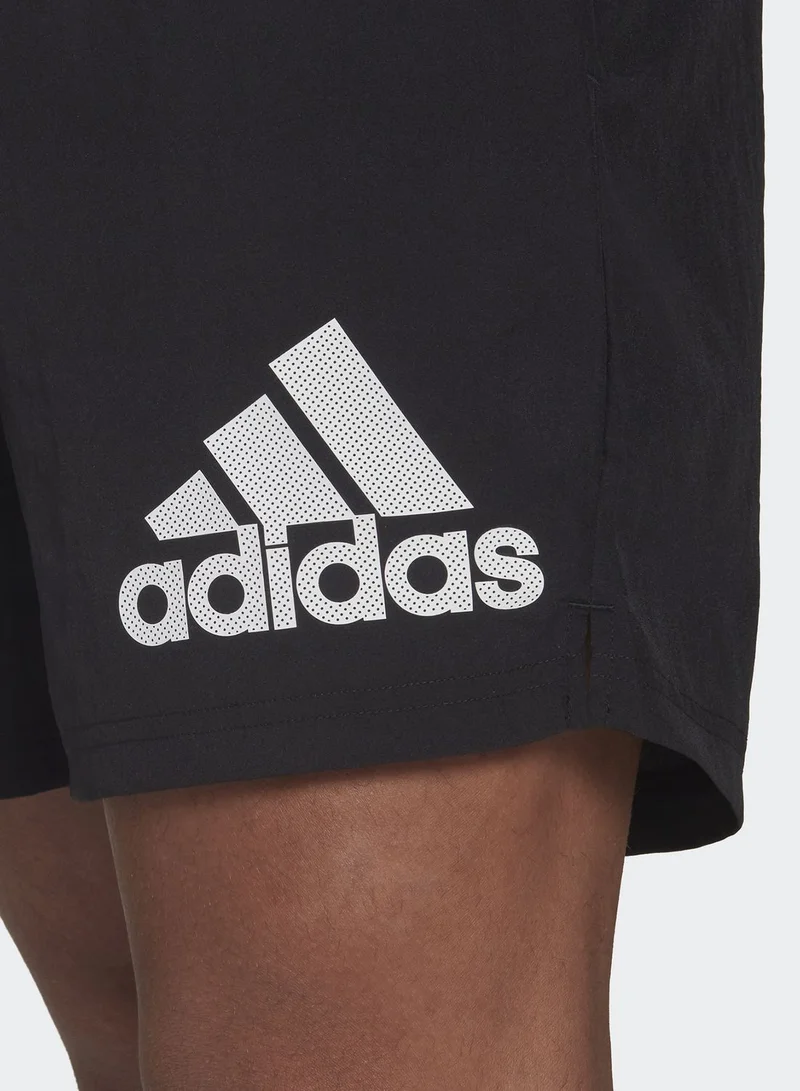 Adidas Run It Shorts