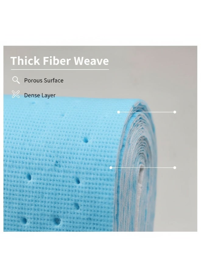 Y&D 20 Piece Kitchen Filter Tank Thickened High Efficiency Anti Leakage Range Hood Cleaning Oil Absorbing Pad Paper - Image 3