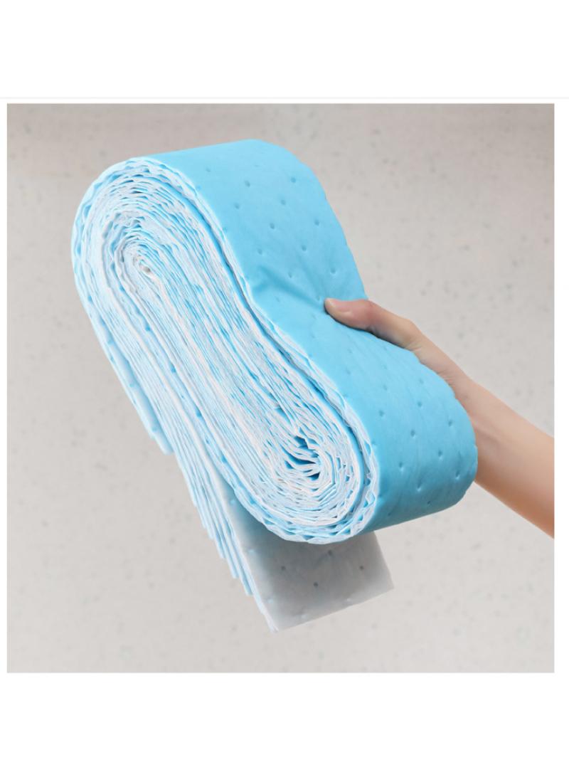 Y&D 20 Piece Kitchen Filter Tank Thickened High Efficiency Anti Leakage Range Hood Cleaning Oil Absorbing Pad Paper - Image 4