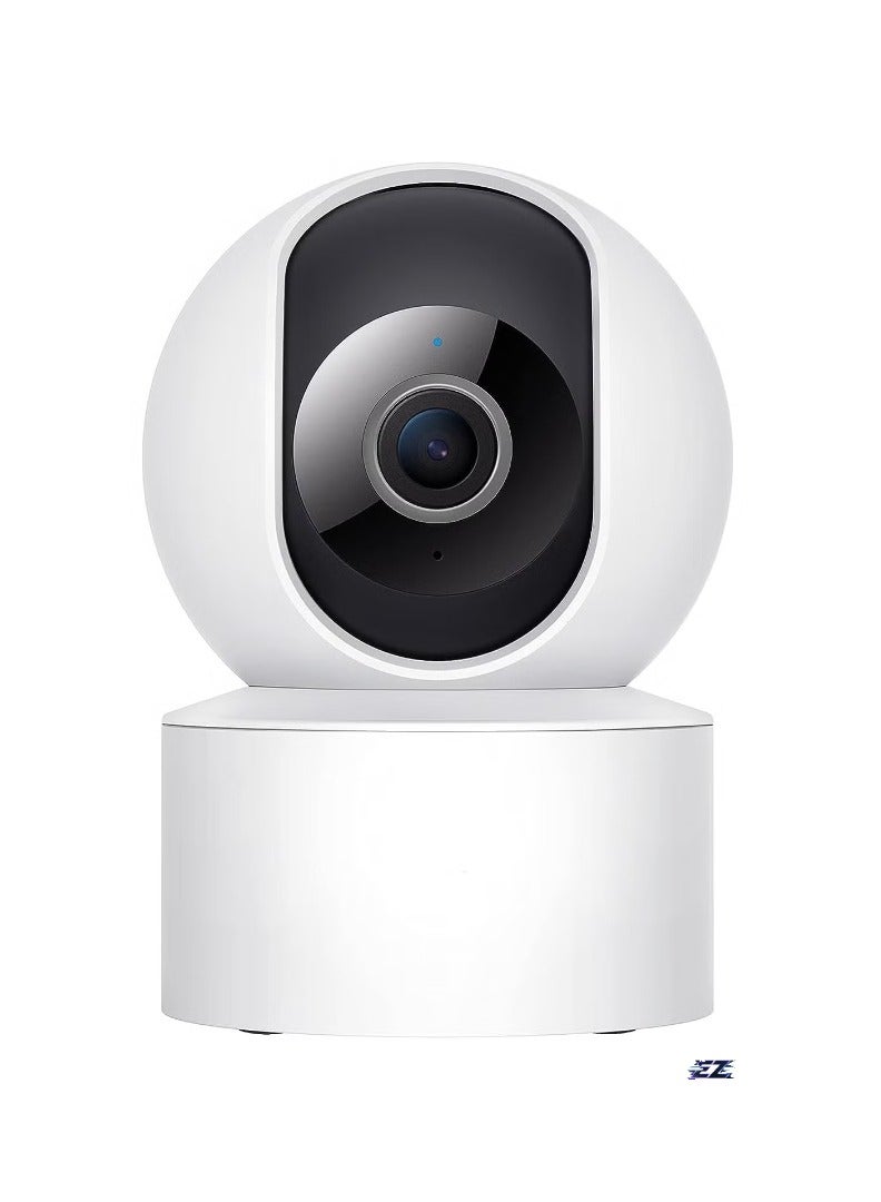 ELTRAZONE C200 Smart 3MP Dual Lens Security Camera with Dual Band Wi-Fi 6 – Advanced Surveillance with Clear HD Video, Motion Detection & Night Vision - Image 2