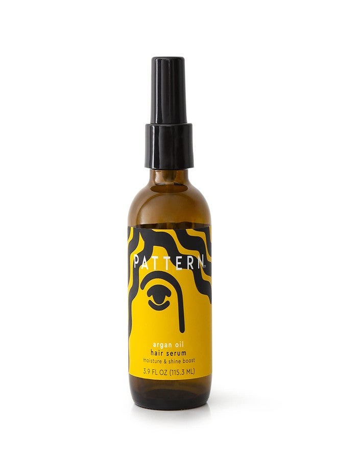 PATTERN Beauty by Tracee Ellis Ross Argan Oil Hair Serum, 3.9 Fl Oz, Rich Moisture and Shine Boost for Curlies, Coilies and Tight-Textured Hair, 3a-4c - Image 1
