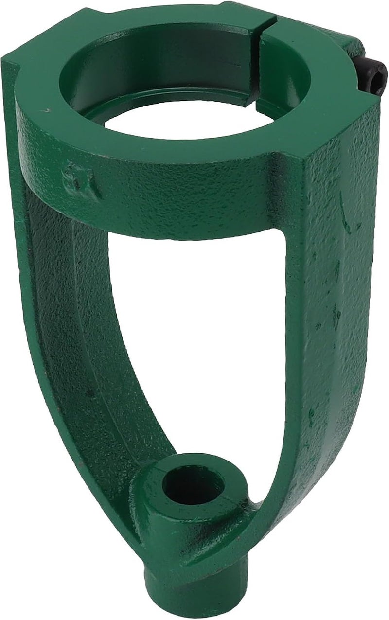 klarako Square Hole Drill Bit Adapter for Drill Machine Accessory, Square Hole Chisel Drilling Machine Mortising Attachment for Drill Press, Easy Installation and Disassembly - Image 1