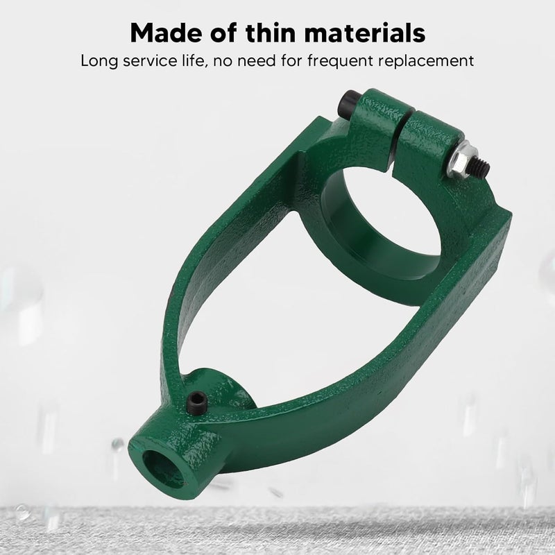 klarako Square Hole Drill Bit Adapter for Drill Machine Accessory, Square Hole Chisel Drilling Machine Mortising Attachment for Drill Press, Easy Installation and Disassembly - Image 5