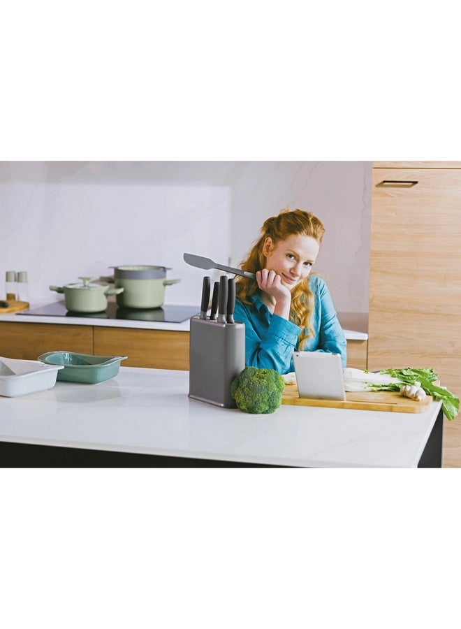 بيرجوف ليو بالانس ملعقة مسطحة يمكن غسله بغسالة الأطباق رمادي 1 × 5.5 × 31 سم 3950415 - Image 2