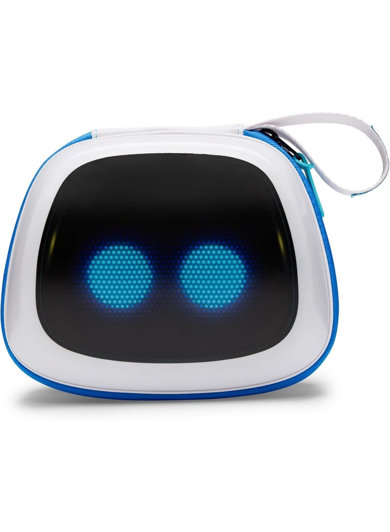 باور أيه حافظة حماية PowerA لجهاز التحكم DualSense اللاسلكي - أسترو بوت، مرخصة رسميًا، بلاي ستيشن 5، تخزين متين، تمرير كابل الشحن، حقيبة سفر وحمل | 81313 - Image 1