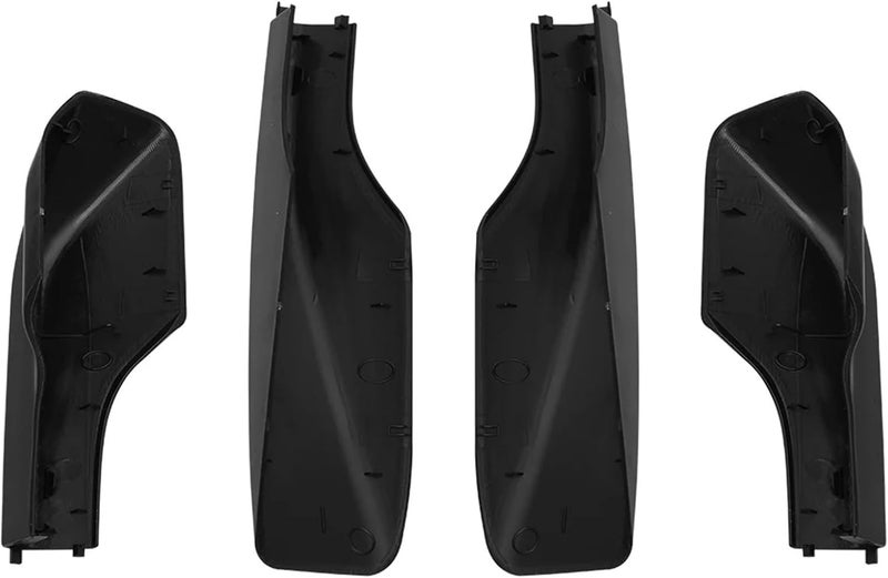 Wivplex Car Roof Rack Rail End Covers for Toyota RAV4 - Image 4
