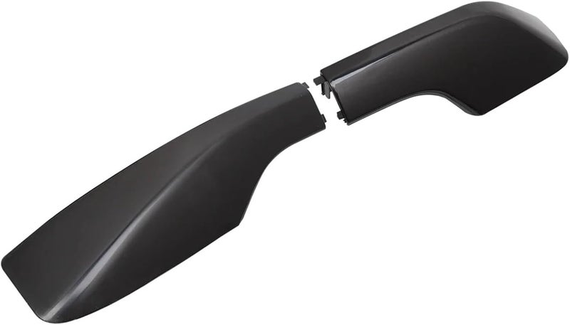 Wivplex Car Roof Rack Rail End Covers for Toyota RAV4 - Image 3