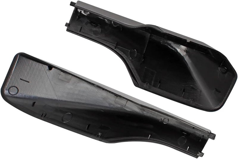 Wivplex Car Roof Rack Rail End Covers for Toyota RAV4 - Image 2