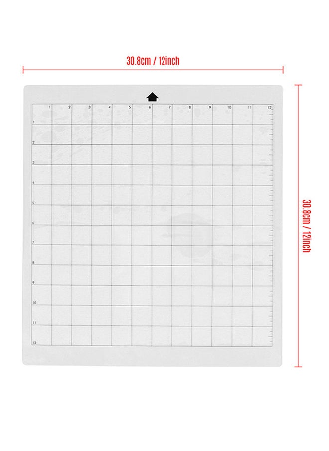 Sharpdo 3 Pieces 12x12 Inch Replacement Standard Grip Cutting Mats  - Image 2