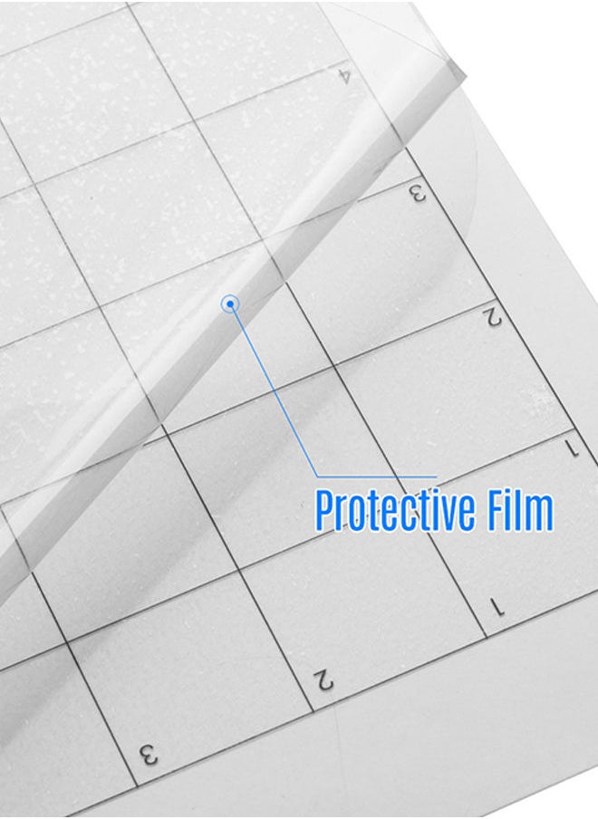 Sharpdo 3 Pieces 12x12 Inch Replacement Standard Grip Cutting Mats  - Image 5