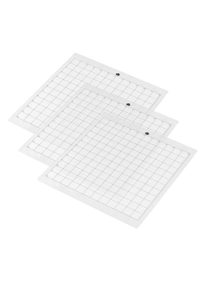 Sharpdo 3 Pieces 12x12 Inch Replacement Standard Grip Cutting Mats  - Image 4
