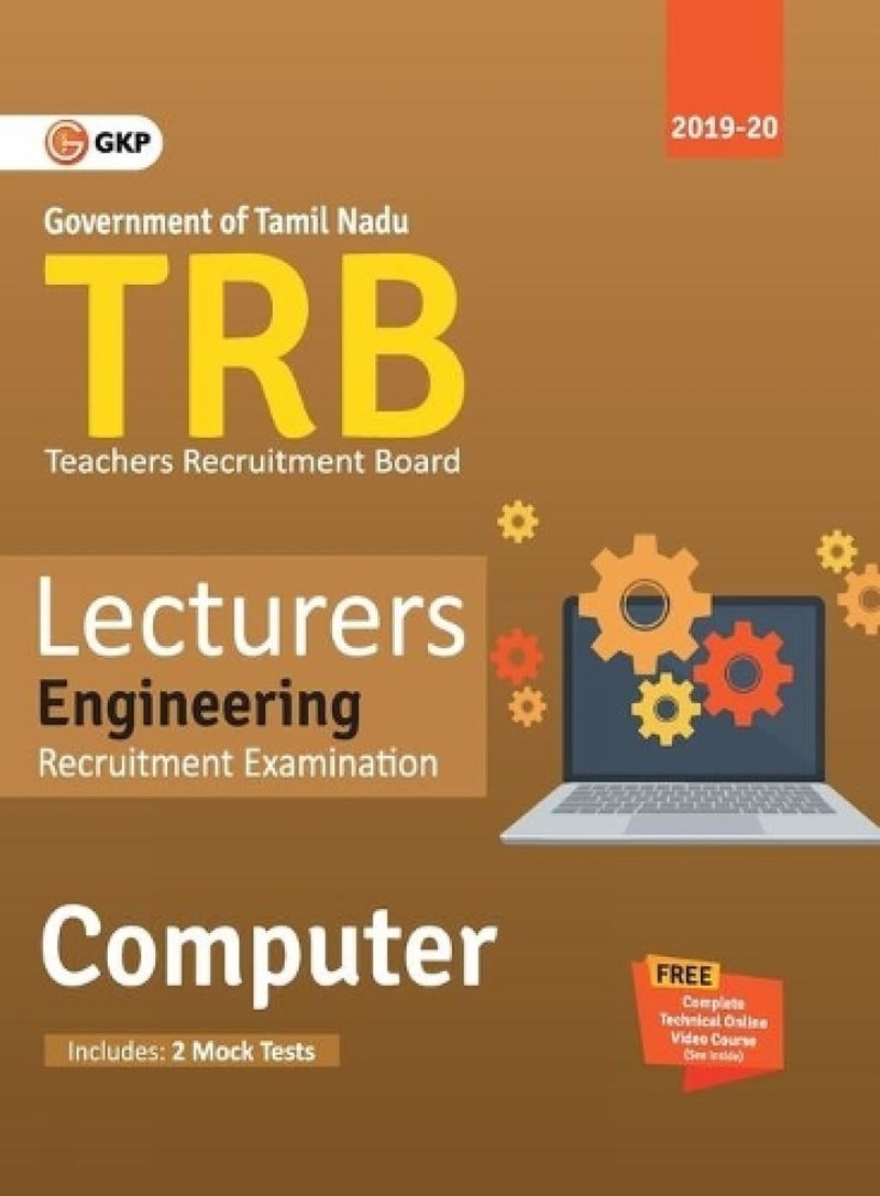 TRB Lecturers Engineering - Computer Engineering - Image 1