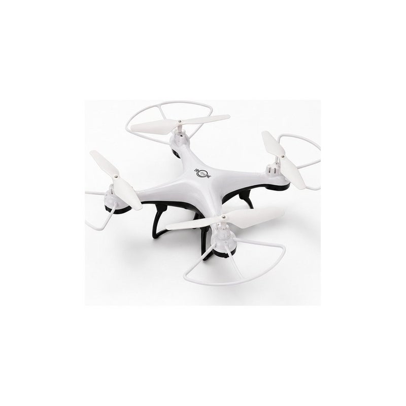Speed Control | D13 RC Quadrotor Drone for Kids, 2.4G Remote Control, White - Image 1