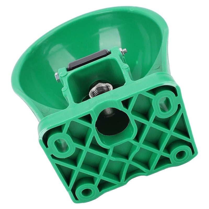 Bethlehem Automatic Cow Water Bowl – Self-Filling Livestock Waterer for Cattles – Durable Stainless Steel/Plastic, Float Valve System, Constant Fresh Water Supply for Farms - Image 3