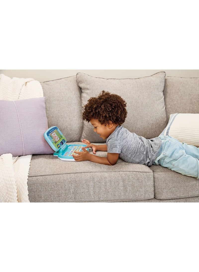 VTech Swipe & Learn Laptop, Educational Toy for Toddler with Phonics, Counting, Computer Skills, Encourages Language Development, Logical Thinking, Gift for Ages 18, 24 Months +, English Version - Image 4