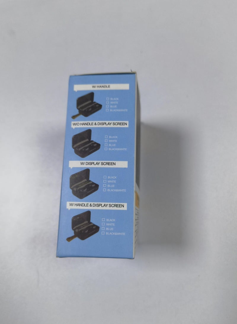 TWS Wireless Earbud Bluetooth 5.0 Wireless Earphones with Deep Bass HiFi 3D Stereo W/Charging Case - Image 5