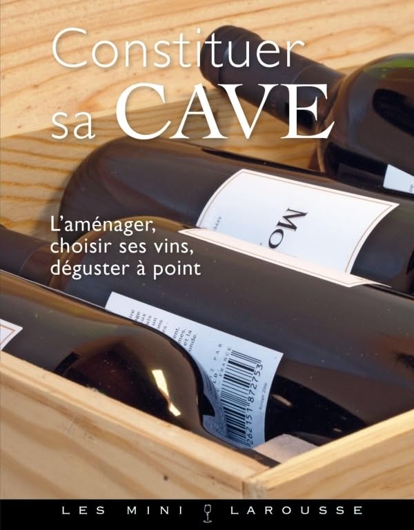 Constituer Sa Cave