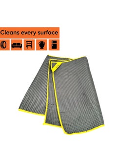 SMY MC260 Car Washing Cleaning Drying Cloth 80% Polyester 20% Polyamide Wash And Dry Towel 37x27cm Car Washing - pzsku/Z0C5A04C2685F335F048FZ/45/_/1710737295/19985272-2314-4aff-8494-11804d264089