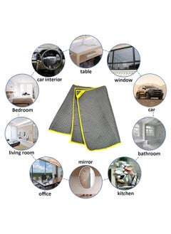 SMY MC260 Car Washing Cleaning Drying Cloth 80% Polyester 20% Polyamide Wash And Dry Towel 37x27cm Car Washing - pzsku/Z0C5A04C2685F335F048FZ/45/_/1710737296/30761cac-45a8-4a8c-a992-536f2e3b4f73