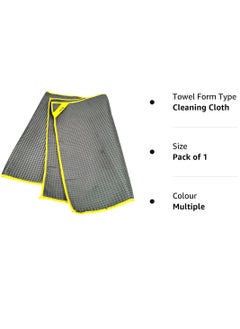 SMY MC260 Car Washing Cleaning Drying Cloth 80% Polyester 20% Polyamide Wash And Dry Towel 37x27cm Car Washing - pzsku/Z0C5A04C2685F335F048FZ/45/_/1710737296/3986acad-4937-4852-9b68-672097e0929b