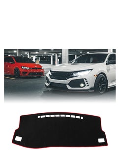غطاء حصيرة لوحة القيادة الواقية من الشمس لسيارة Toyota New Corolla (2014-2018)