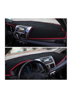 TOYOTA Panel Sunscreen Dashboard Mat Cover For Toyota New Corolla (2014-2018)  - Image 5
