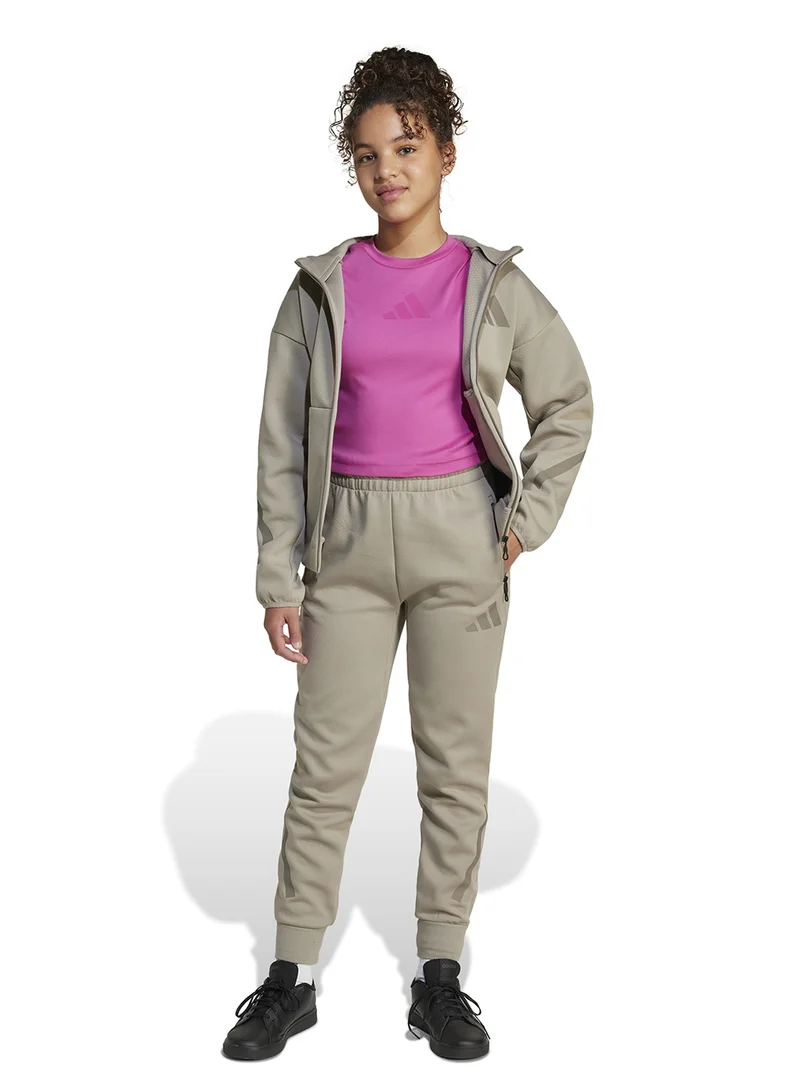 adidas تيشيرت قصير Youth Z.N.E.