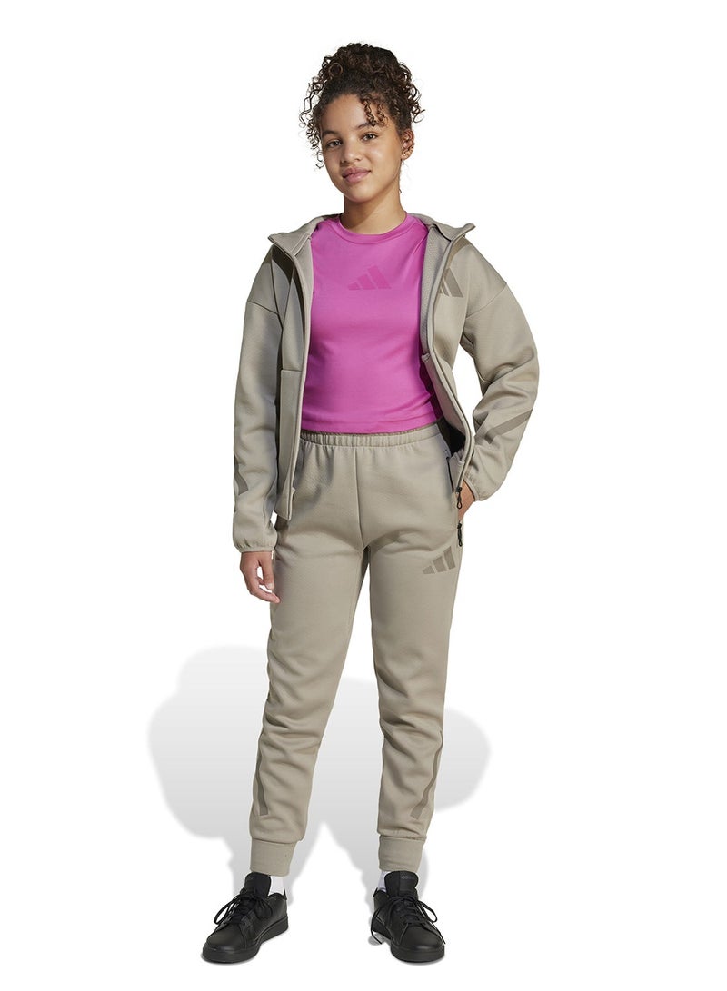 اديداس تيشيرت قصير ضيق ... للشباب - Image 5