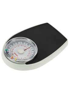 GEEPAS Geepas Mechanical Personal Scale-GBS46528 With Maximum Weight Capacity Of 136 Kg, Leatherwear Surface, Metal Material  - Image 5