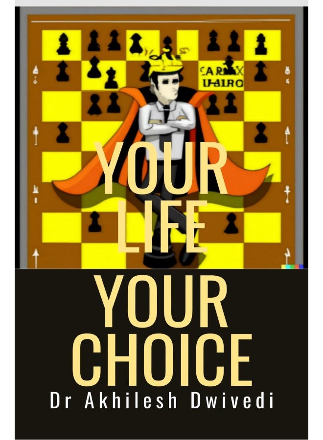 Your life, Your Choice  - Image 1