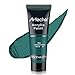 Artecho Green Acrylic Paint Phthalo Green Paint 120ml 405oz Tubes Art Craft Paints for Canvas Rock Stone Wood Fabric Art Supplies - Image 2