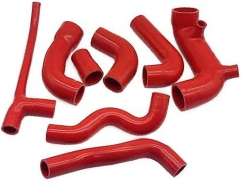 Wivplex Silicone Air Intake Hose Kit for Fiat Uno Turbo