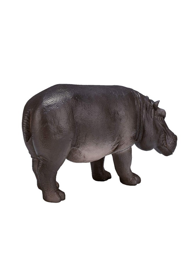 MOJO Hippopotamus (Female) Animal Model Toy Figure - Image 3