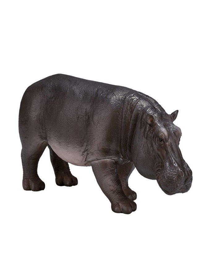 MOJO Hippopotamus (Female) Animal Model Toy Figure - Image 2