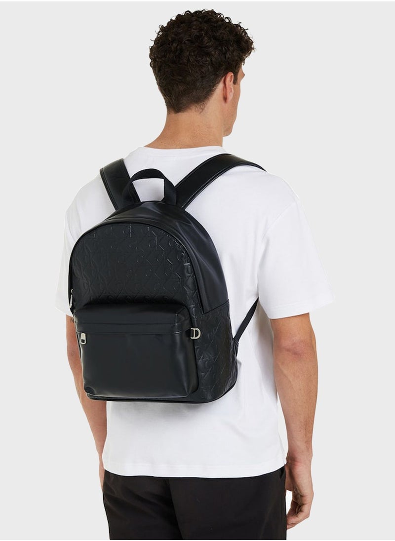 CALVIN KLEIN - Essential Backpack - Image 1