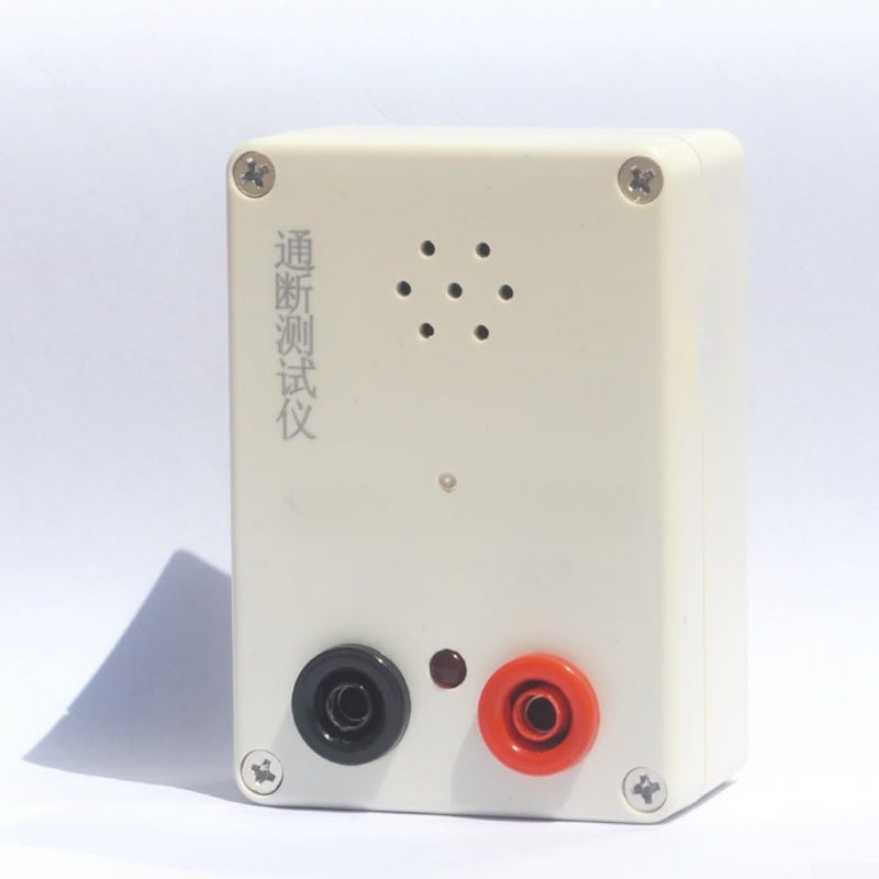 9V Continuity Tester Line Pen with LED Alerts for PCB Wire Cable and Switch Inspection Portable Device with Replaceable Battery - Image 2