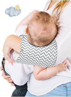 URbazaar Soft Cotton Nursing Pillow for Breastfeeding Support, Comfortable Cradle Pillow, Portable Travel Baby Feeding Arm Pillow  - Image 5