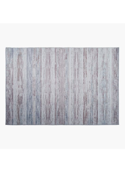 Wells Clane Printed Flannel Rug 360 x 250 cm