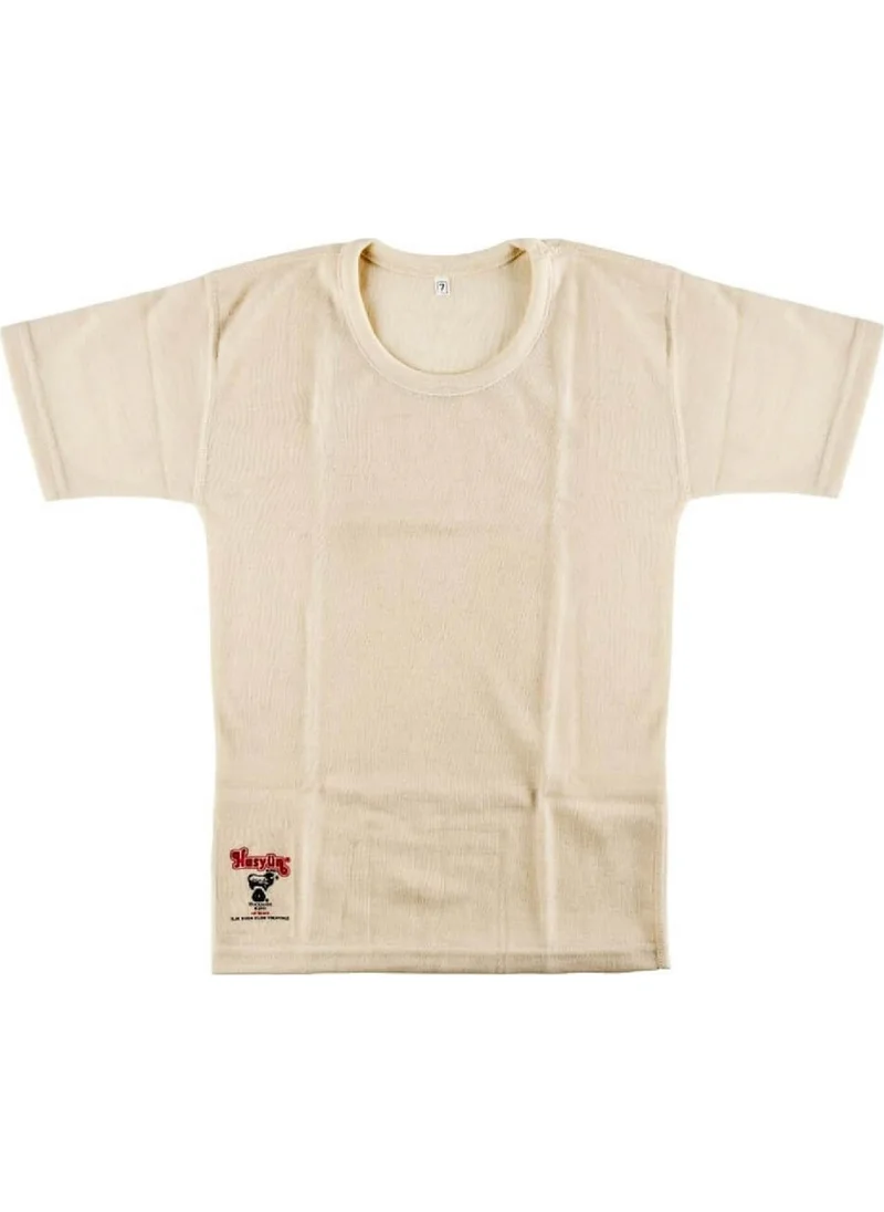 Hasyün Children's Woolen Undershirt