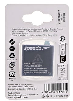 speedo Universal Nose Clip, White – Adjustable, Comfortable for Swimming  - Image 2